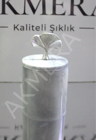 Doğal Gri Mermer 7 Parça Banyo Seti