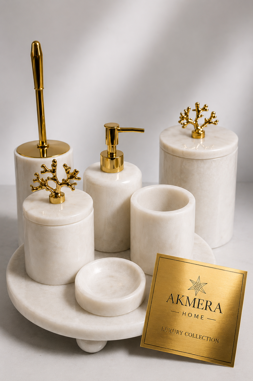 Pearl Marble Collection