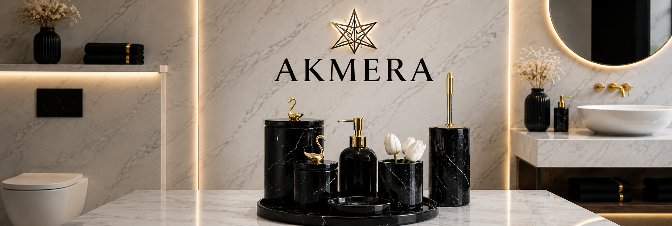 Black Marble Collection